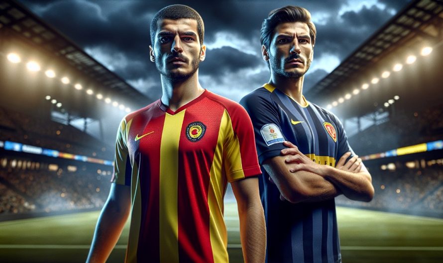 Futbol Bahis Skandalı: Yıldızlar Cezaevinde