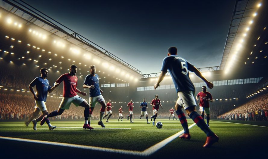 Palace-Fulham Derbisi: Yeni Yıl Heyecanı