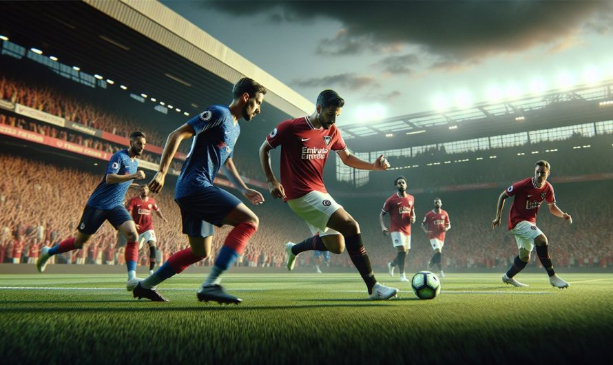 Anfield’da Liverpool-Leeds Kapışması