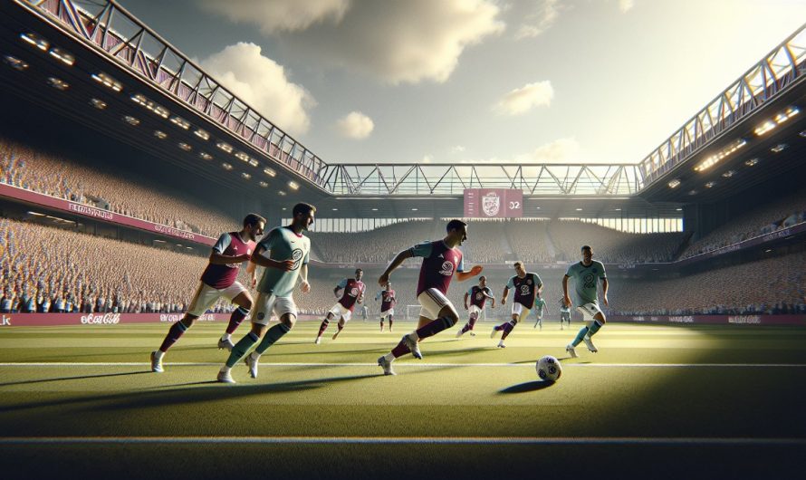 Villa Park Savaşı: Villa Forest Rekabeti