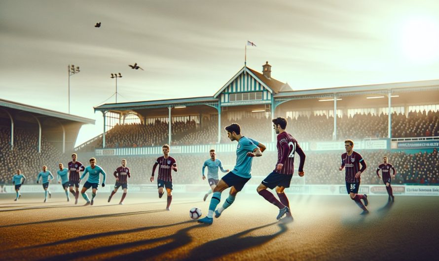 Brighton Burnley Karşılaşması: Yeni Yıl Heyecanı