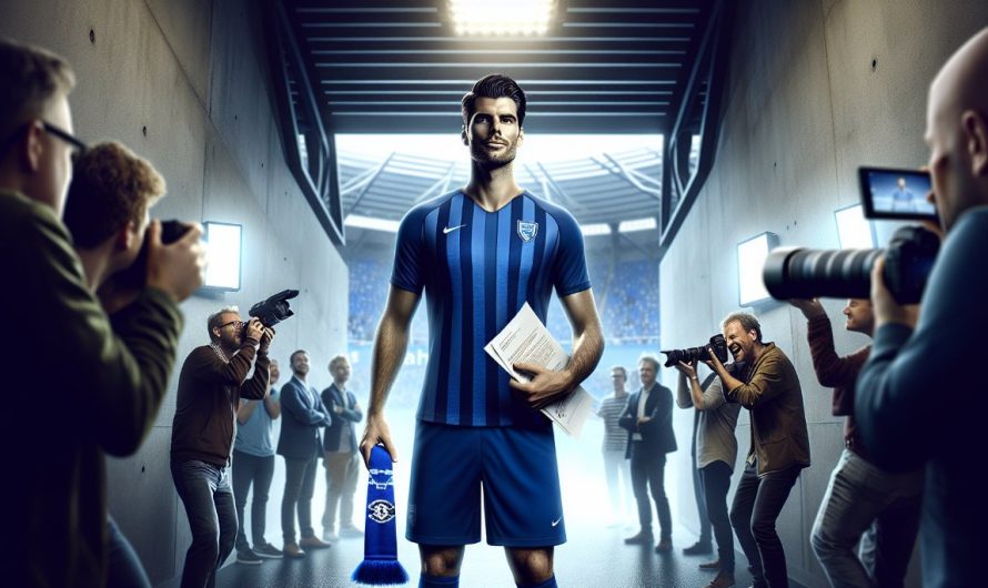 39 Yaşındaki Dzeko Bundesliga 2’de Yeni Bölümü Açıyor