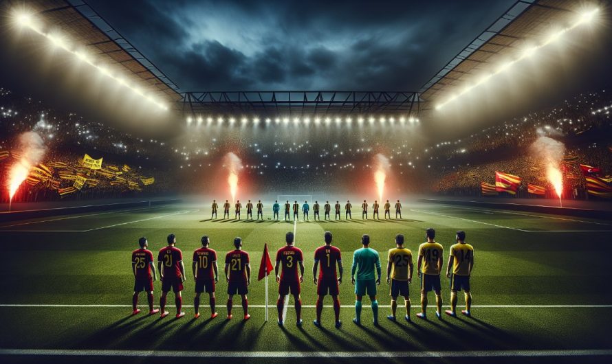 Süper Kupa’da Dev Derbinin Tüm Detayları