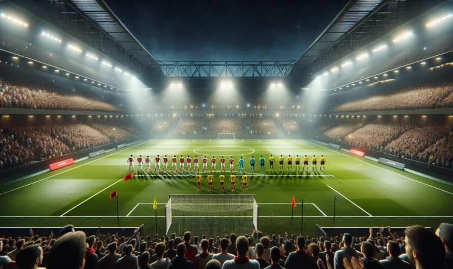 Frankfurt Dortmund Kapışması: Zirve Savaşı