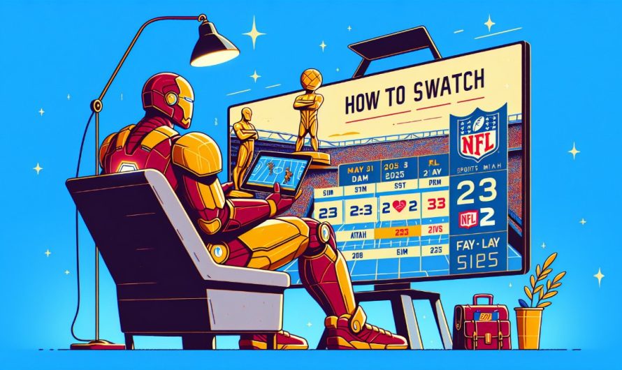 Nasıl İzlersiniz: 31 Mayıs 2025 Maç Programı Rehberi