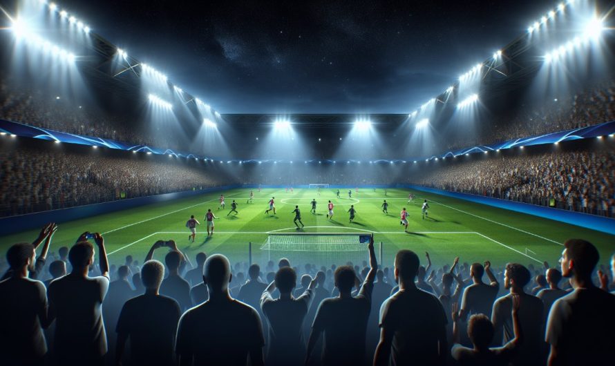 Villarreal Ajax Kapışması: Ev Sahibi Avantajı