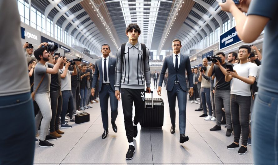 Asllani Beşiktaş Yolunda: Geliş Saati Netleşti