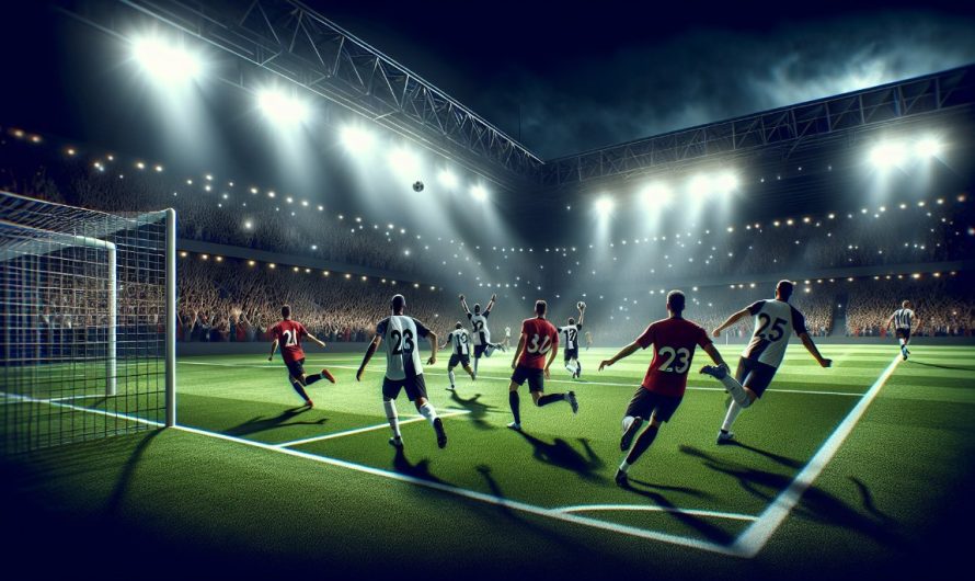 Beşiktaş-Gaziantep FK Maçı 2-2 Bitti: Heyecan Dolu Dakikalar