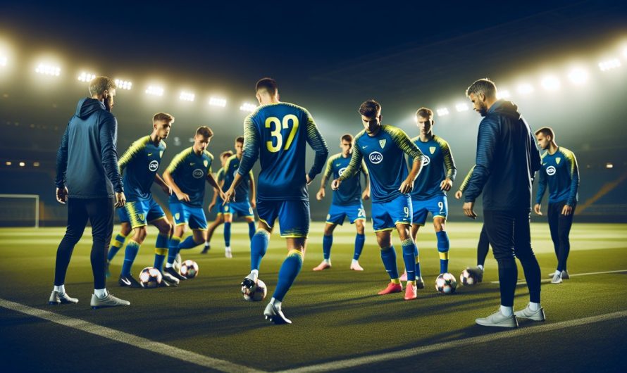 Fenerbahçe FCSB Deplasman Hazırlıklarını Sürdürdü