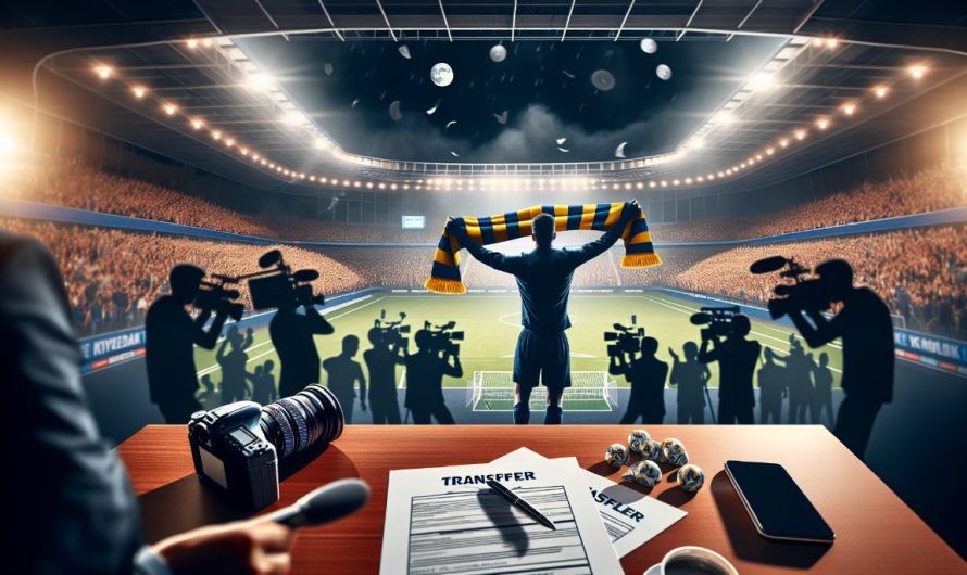 Süper Lig’de Transfer Fırtınası ve Avrupa Heyecanı