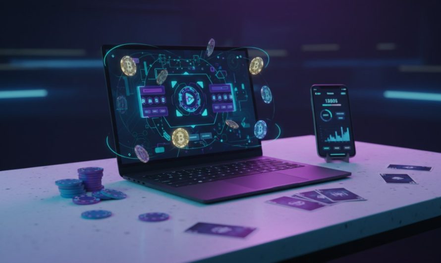 Dijital Varlıklarla Şans Oyunları Rehberi