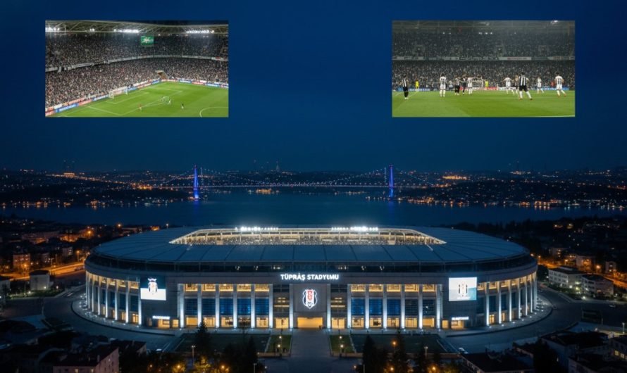 İstanbul 2026’da Avrupa Futbolunun Kalbi Olacak