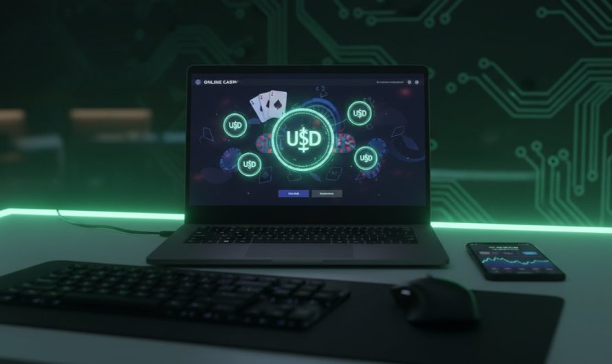 Kripto Casinolarda Tether Kullanımı: Riskler ve Fırsatlar