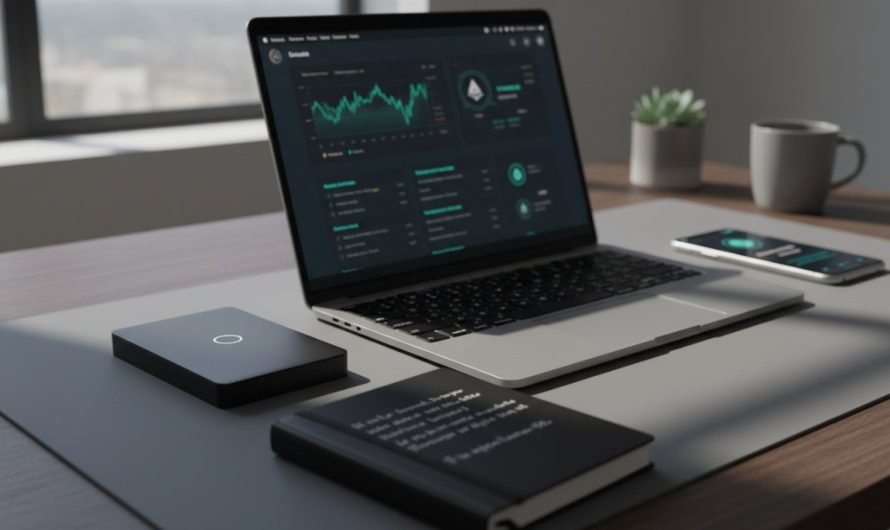 Kripto Paralarınız İçin Doğru Cüzdan Bulma: Güvenlik, Türleri ve Pratik Kullanım