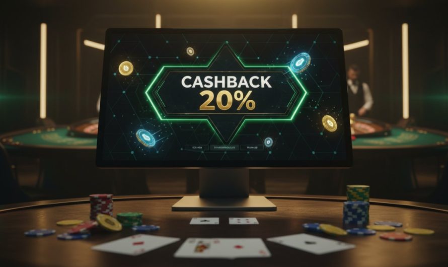 Spino’da İlk Hafta Kaybınız Geri Ödeniyor: Cashback Kampanyasının Tüm Detayları