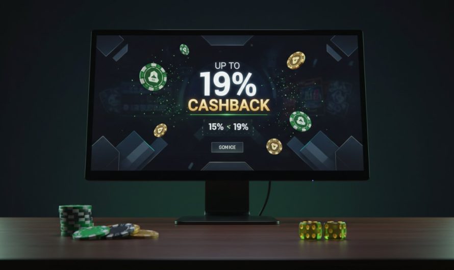 Spino Haftalık Cashback Sisteminde %19’a Ulaşmanın Yolları