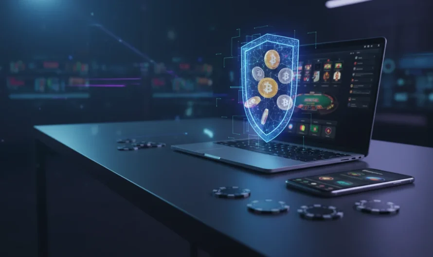 Blok Zinciri Tabanlı Casinolarda Güvenli Oyun