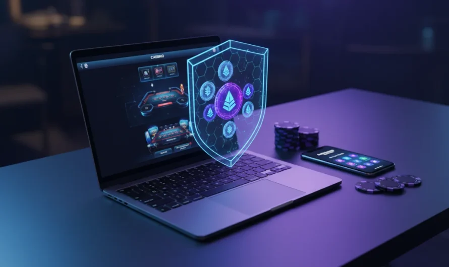 Çevrimiçi Casino’da Gizli Ödemeler Neden Tercih Ediliyor