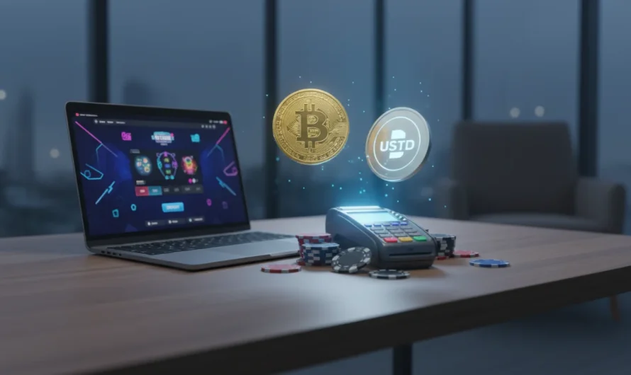 Dijital Oyunlarda Sabit Kur Avantajı: Neden USDT?