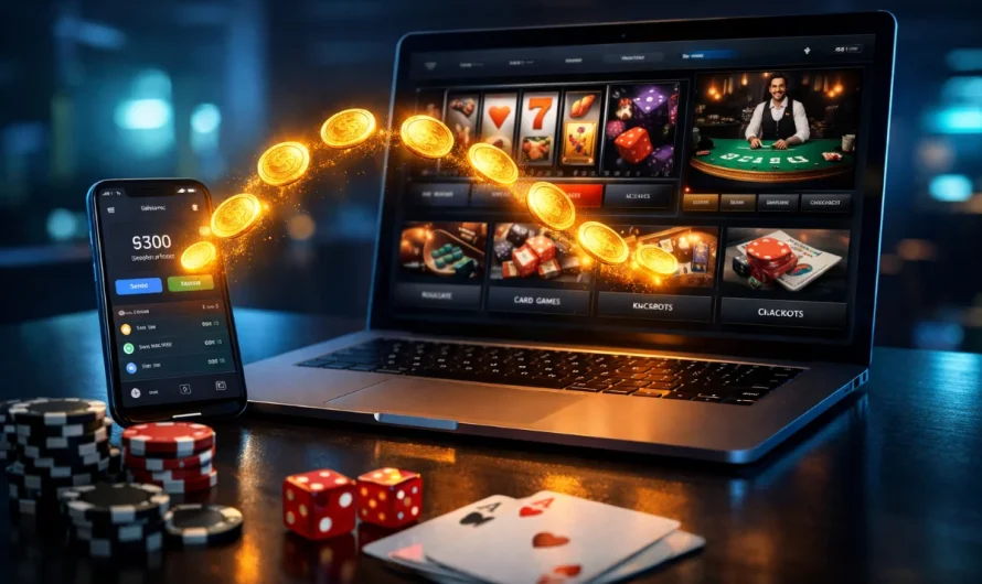 Dijital Varlıklarla Şans Oyunları Dünyasına Giriş Rehberi