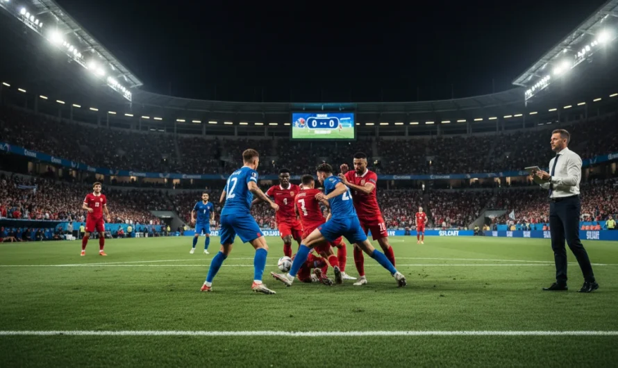 Hikmet Karaman’ın İlk Maçı: Iğdır FK Bandırmaspor Deplasmanında Puanları Paylaştı