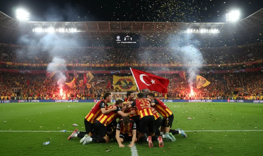 Osimhen’in Ricası ile 5 Milyon Euro’ya Yükselen Galatasaray Primi