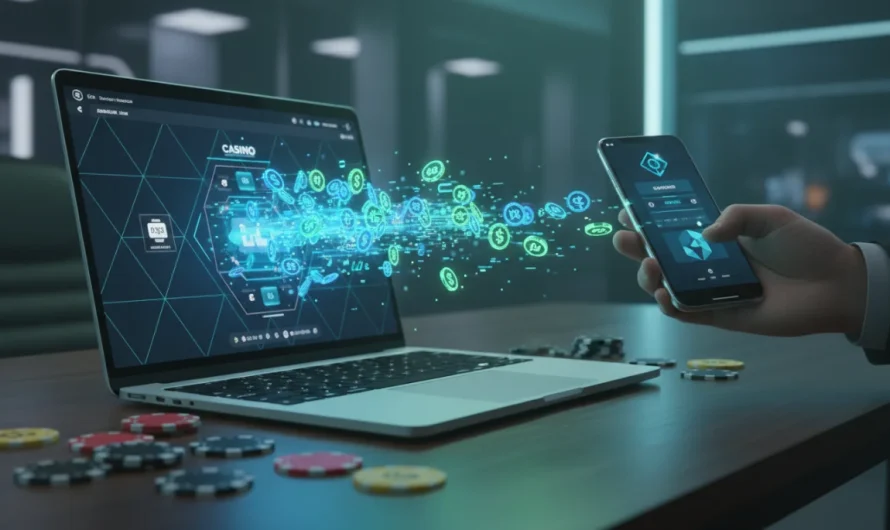 Sanal Oyunlarda Kripto ile Hızlı Nakit Çekme Rehberi