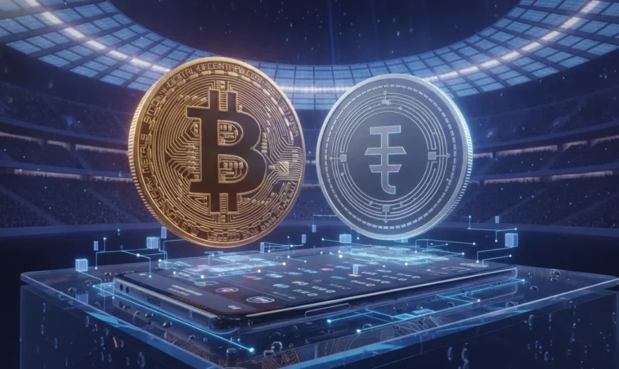 Bahis Kazançlarında Volatilite mi İstikrar mı? Bitcoin ve USDT Karşılaştırması
