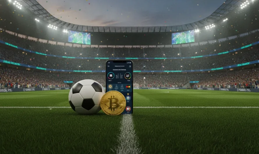 Bitcoin ve 2026 Dünya Kupası: Bahis Trendi Nasıl Değişiyor?