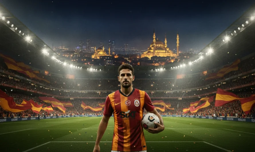 Bruno Fernandes Galatasaray’da: Şanslı mı, Kader mi?