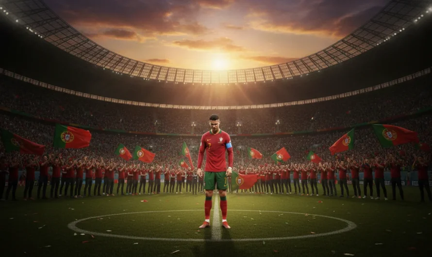 Ronaldo Milli Takım’dan Emekli Olacak mı? Son Gelişmeler